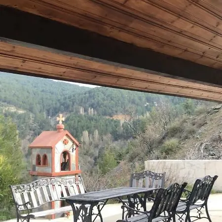 Cosy Wooden House בית נופש פדולאס